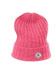 Шапка CASH-MERE.CH, розовый - фото
