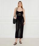 Сандалии женские Patrizia Pepe кожаные, черный - фото 2