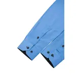 Рубашка с длинными рукавами Rusty Neal и галстуком, черный - фото 5