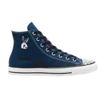 Кроссовки Converse Sean Pablo x Chuck Taylor All Star Pro 'Navy', синий - фото