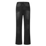 TBC DAISY Series Джинсы Unisex Коллекция "Плюшевый мишка", Жёлтая грязь - фото 3