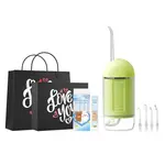 Оральные ирригаторы Times, зеленый - фото