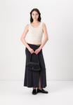 Юбка макси SUS SKIRT Samsøe Samsøe, черный - фото 2