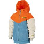 Nike Топ blue orange для детей - фото