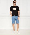 Футболка te_bossticket Regular fit Boss Orange, черный - фото 2