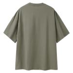 Футболка унисекс R.super, Черный - фото 4