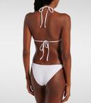 Плавки бикини с низкой посадкой Monza Melissa Odabash, белый - фото 3