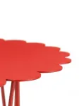 Столик Flower (25 см x 60 см) Vitra, красный - фото 3