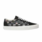 Ботинки Old Skool 36 DX Vans, черный - фото