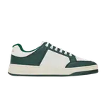 Низкие кроссовки Saint Laurent SL-61 Low, зеленый - фото