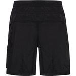 Шорты для бега Compass Badge STONE ISLAND, черный - фото 3