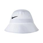 Nike Детская ведёрка из полиэстера, Pure White - фото 4