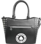 Сумочка Motörhead Snaggletooth, черно-белый - фото 3