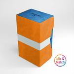 Аксессуары Game Genic Deck Box: Stronghold 200+ Convertible (Blue) - фото 4