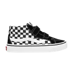 Кроссовки Sk8-Mid Reissue V Kids Vans, черный - фото