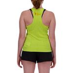 Жилет женский зеленый New Balance - фото 3