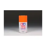 Чистый апельсин (PS-62), Spray Paint PS (Tamiya) - фото