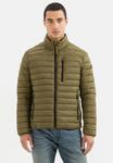 Куртка Camel Active Stepp Blouson aus recyceltem Material, оливковый - фото 2