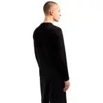 Лонгслив Armani Exchange XM000364_AF12308, черный - фото 2