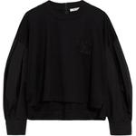 'S MAX MARA Футболка женская черная - фото