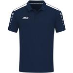 Поло-Поло сила Jako, синий - фото