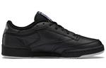 Кеды Reebok Eames Office x Club C 85 'Monotone Pack - Black', черный - фото 2