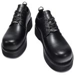 Туфли мужские Men"s Casual Men Low-Top None Fairwhale, черный - фото 4