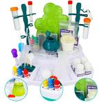 Научный набор «Маленький химик» — «Лаборатория 30 экспериментов» X439 Stator - фото 6