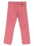 Прямые джинсы Bonpoint, розовый - фото 2