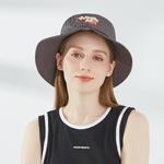 Панама Bucket ELLE, серый - фото 6