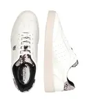 Кожаные кроссовки Scotty Michael Kors, белый - фото 4