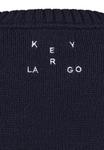 Свитер Key Largo Soho, темно-синий - фото 4