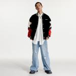 Куртка унисекс оранжево-красный Starter - фото 2