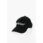 Черная хлопковая шляпа Off-White, Black - фото