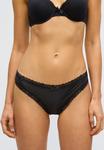 Трусы DORINA ESSENTIAL MICRO THONG 5 PACK, Black - фото 4