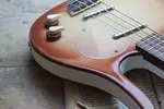 DANELECTRO "Бас Longhorn Copper Burst" - фото 6