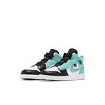 Кроссовки 1 средние альт Air Jordan, черный - фото 3