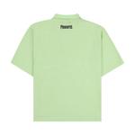 Поло Pleasures Revival Boxy Polo, Mint - фото 2