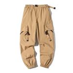 Повседневные брюки Unisex AOGZ, Гридж - фото 4