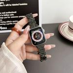 MSSM Часы Watch Band Apple Compatibility 49mm Material, Dazzling Transparent Pink - фото 8