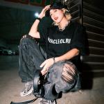 Футболка унисекс Olrik, черный - фото 3