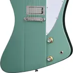 Электрогитара Epiphone 1963 Firebird I - цвет Инвернесс Грин - фото 7