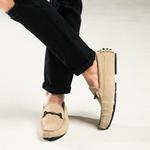 XIMO BULL Мокасины мужские черные, цвет Black - фото 10