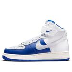 Кроссовки x nba air force 1 high '07 lv8 '75th anniversary - pistons' Nike, синий - фото