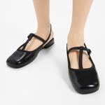 Сандалии CHARLES&KEITH One-Strap Sandals Women's - фото 4