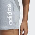 Линейные шорты из махровой ткани Essentials ADIDAS, цвет grau - фото 4