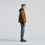 Куртка мужская CAT, армейский зеленый - фото 11