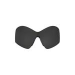 Солнцезащитные очки-бабочки BALENCIAGA, черный - фото