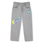 Штаны Billieblush U21711, серый - фото