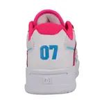 DC Shoes Construct женские кроссовки, белый - фото 6